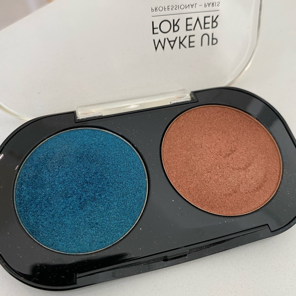 3 for $30. Make Up Forever Dual Eyeshadow
